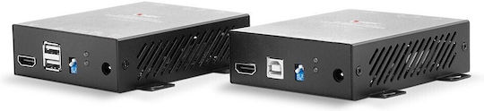 Lindy 39392 KVM & Data Switch 39392
