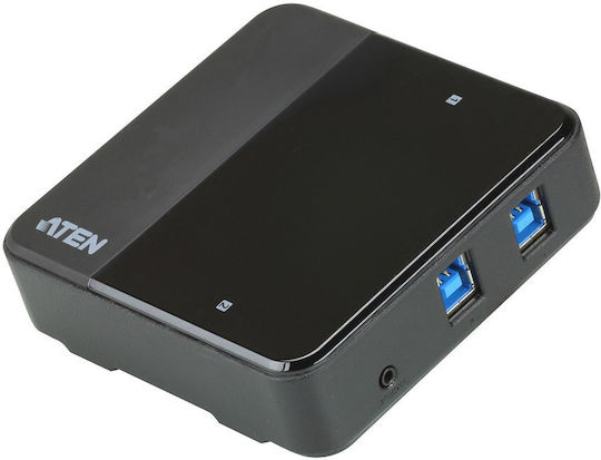 Aten 2x4 USB 3.2 Gen1 Peripheral Sharing Switch