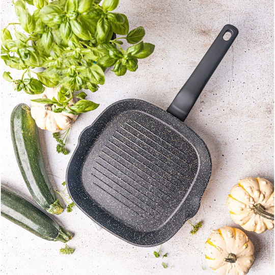 Klausberg Grill made of Aluminum with Non-Stick Coating 24cm