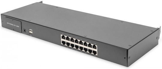 Digitus DS-72217 KVM & Data Switch DS-72217