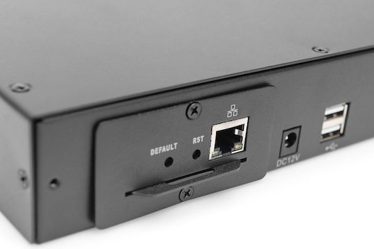 Digitus DS-72217 KVM & Data Switch DS-72217