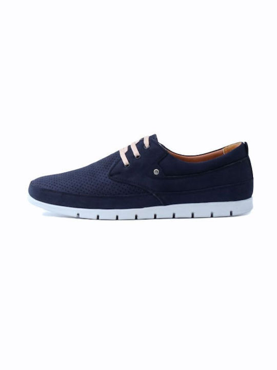 Safe Step Anatomical Sneakers Blue