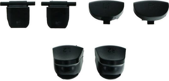 Trigger Buttons Ps4 Controllers Jdm-030 L1 R1 L2 R2 + Springs High Quality