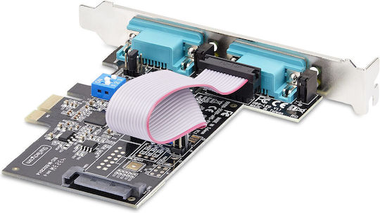 StarTech Κάρτα PCI σε θύρα VGA