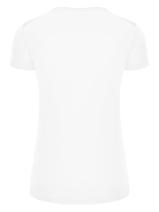 Zinc Women's Game Jersey White