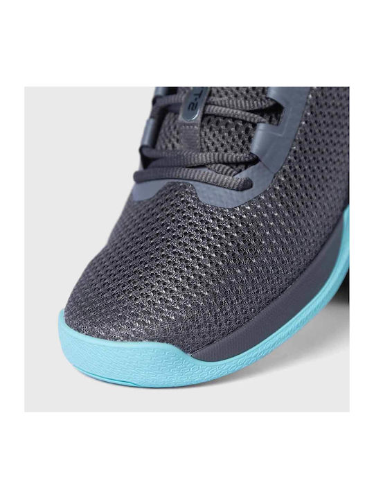 Дамски Спортни обувки Running Grey-mint