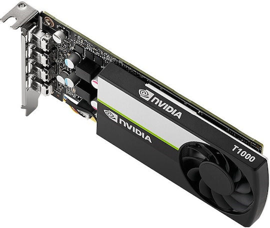 PNY Quadro T1000 8GB GDDR6 Grafikkarte