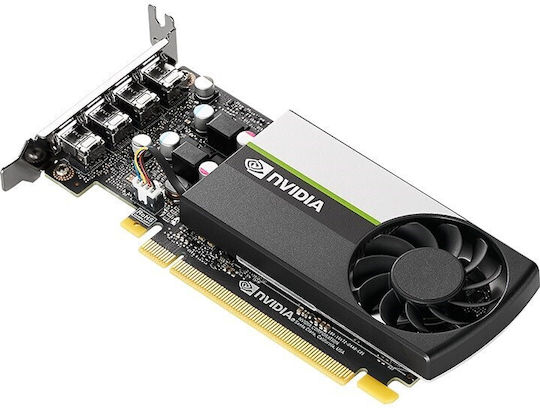PNY Quadro T1000 8GB GDDR6 Grafikkarte