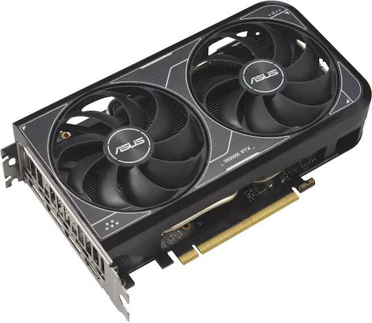 Asus GeForce RTX 4060 8GB GDDR6 Dual V2 OC Edition Placă Grafică