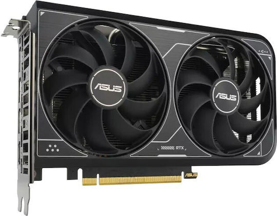Asus GeForce RTX 4060 8GB GDDR6 Dual V2 OC Edition Placă Grafică