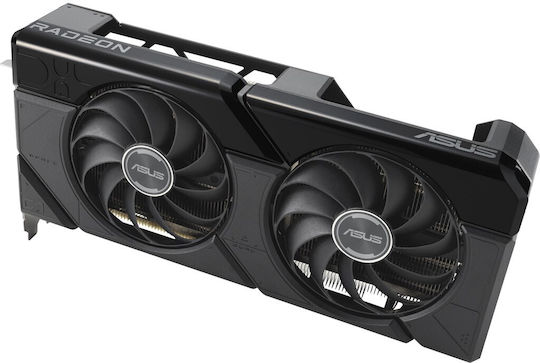 Asus Radeon RX 7900 GRE 16GB GDDR6 Dual OC Κάρτα Γραφικών