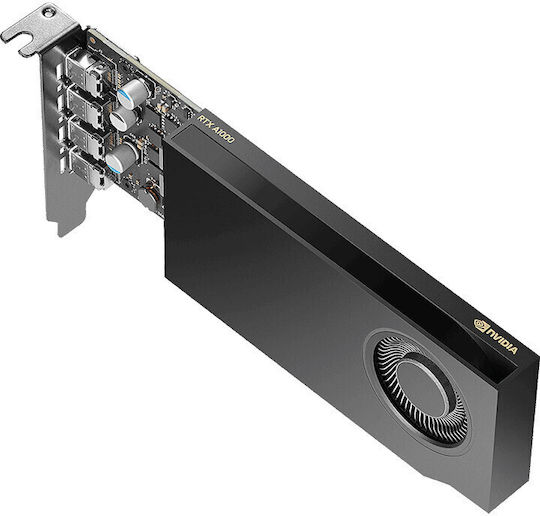 PNY RTX A1000 8GB GDDR6 Smallbox Graphics Card
