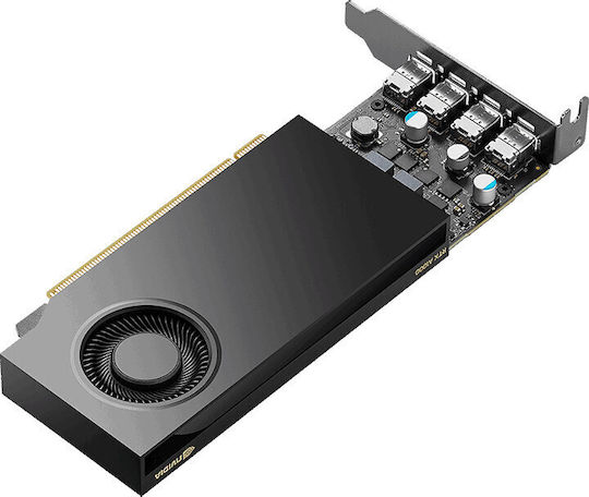 PNY RTX A1000 8GB GDDR6 Smallbox Graphics Card