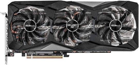 ASRock Radeon RX 6700 XT 12GB GDDR6 Challenger Pro OC Graphics Card