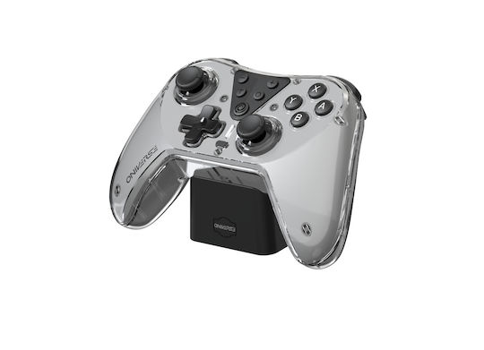 Nintendo Βάση για 1 χειριστήριο Switch Μαύρη 401181
