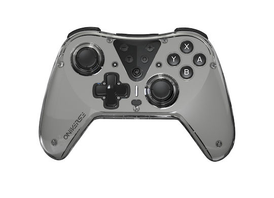 Nintendo Βάση για 1 χειριστήριο Switch Μαύρη 401181