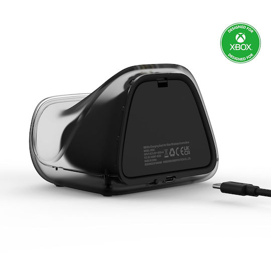 8Bitdo Charging Station for 1 controller XBOX One / Xbox Series X/S Black