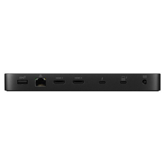 Asus Dock DC500 Dock Stație de andocare cu HDMI/DisplayPort 4K PD Ethernet Negru