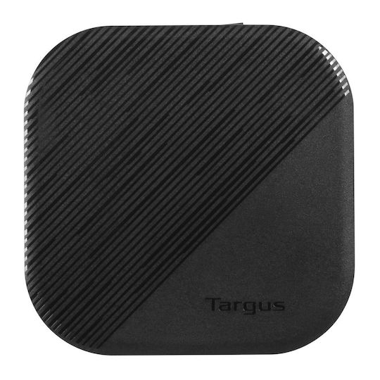 Targus USB-C Docking Station με HDMI 4K PD Ethernet Μαύρο (DOCK116GLZ)