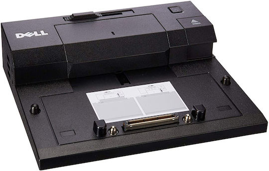 Dell Dock Docking Station με DisplayPort Ethernet και συνδεση 3 Οθονών Μαύρο (0GN636)