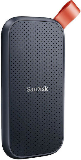 Sandisk Extreme USB 3.2 / USB-C External 2.5" SSD 4TB Black