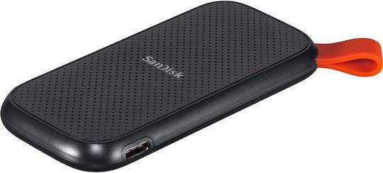 Sandisk Portable SSD USB 3.2 2TB Black