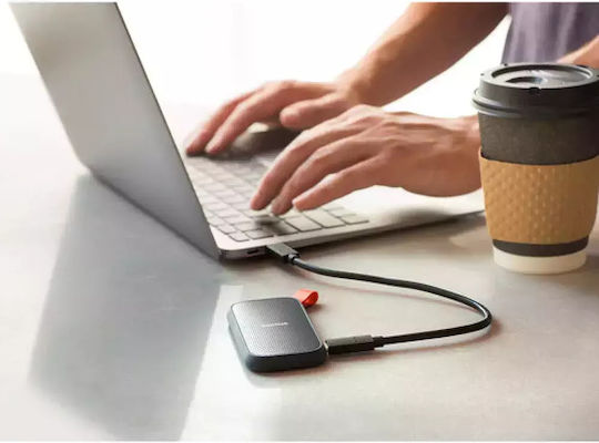 Sandisk Portable SSD USB 3.2 2TB Black