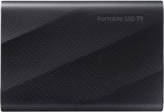 Samsung T9 USB 3.2 External 2.5" SSD 2TB Black
