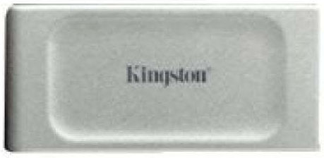 Kingston XS2000 USB-C External SSD 500GB 1.8" Silver