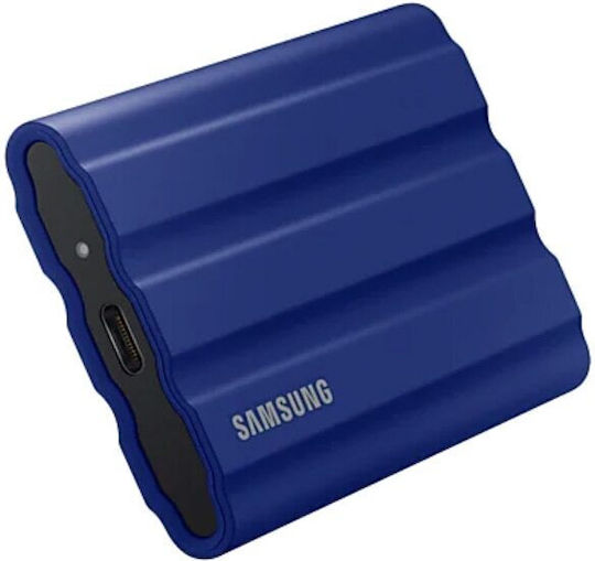 Samsung T7 Shield USB-C External 2.5" SSD 2TB Shield Blue