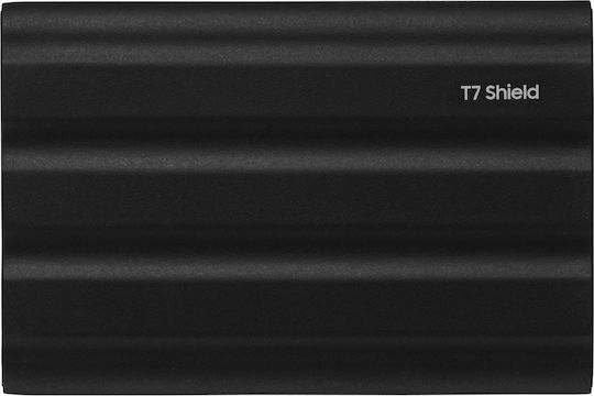 Samsung T7 Shield USB-C External 2.5" SSD 1TB Black