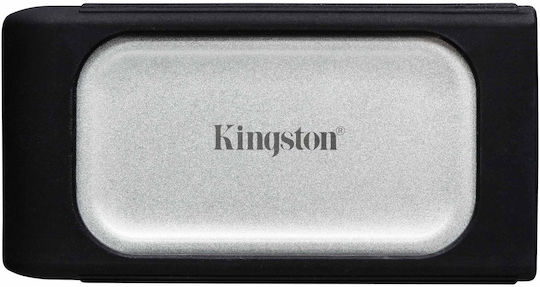 Kingston XS2000 USB-C External SSD 500GB 1.8" Silver