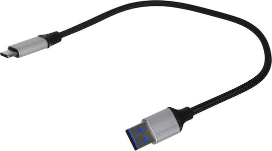 Silicon Power PC60 USB 3.1 / USB-C External 2.5" SSD 1TB Black