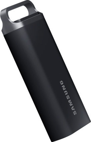 Samsung T5 EVO USB 3.2 External 2.5" SSD 4.1TB Black