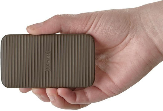 Intenso TX500 USB 3.2 Extern SSD 1TB 2.5" Brown