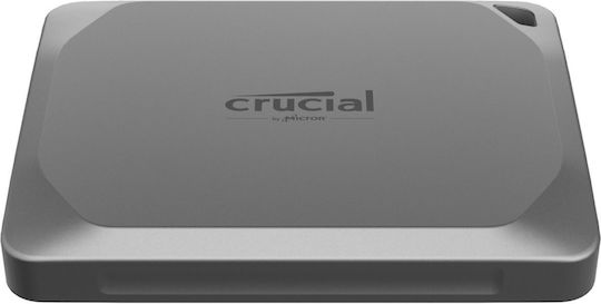 Crucial X9 Pro USB-C Εξωτερικός SSD 1TB 2.5" Γκρι