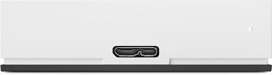 Seagate Game Drive For PS5 USB 3.2 External 2.5" HDD 5TB White