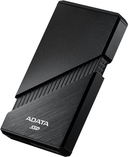 Adata SE920 USB-C External 2.5" SSD 1TB Black