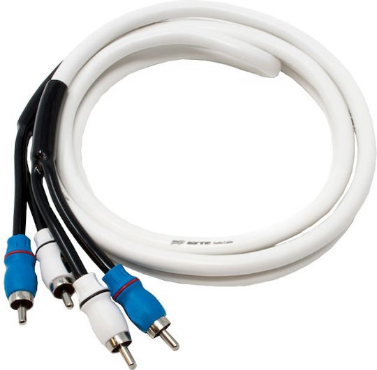 Stinger SMRCA2 Cable RCA male - RCA male 2m