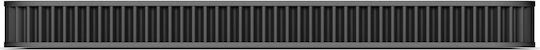 Lacie Mobile Drive Secure USB-C 3.0 / 3.1 / 3.2 Εξωτερικός HDD 2TB 3.5" Space Grey