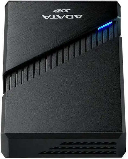 Adata Elite SE920 USB-C External SSD 2TB Black