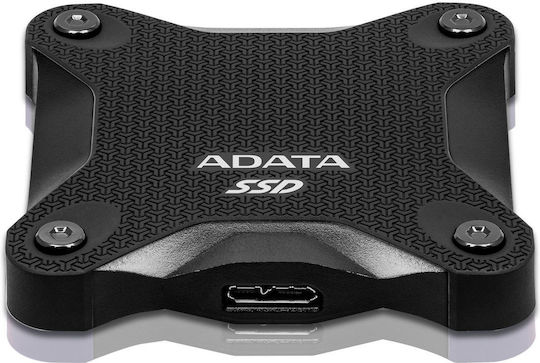 Adata USB 3.2 External 2.5" SSD 1TB Black
