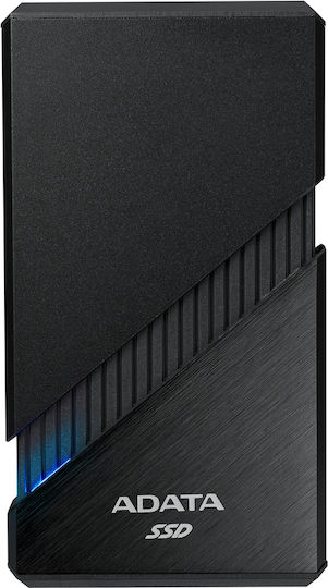 Adata Elite SE920 USB-C External SSD 2TB Black