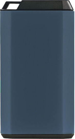 Transcend ESD410C USB 3.2 / USB-C Външен SSD 2000ГБ 2.5" Син