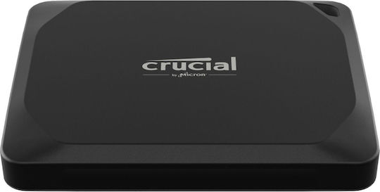 Crucial X10 Pro USB 3.2 Εξωτερικός SSD 1TB 2.5" Μαύρο
