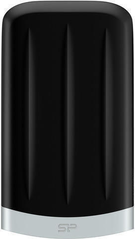 Silicon Power Armor A65B USB 3.2 External HDD 1TB 2.5" Black