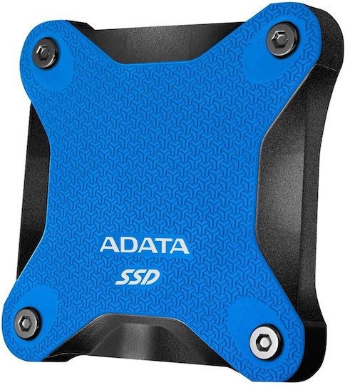Adata SD620 USB 3.2 External 2.5" SSD 2TB Blue