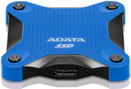 Adata SD620 USB 3.2 External 2.5" SSD 2TB Blue