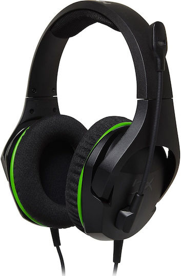 HyperX CloudX Stinger Core Über Ohr Gaming-Headset mit Verbindung 3,5mm Schwarz