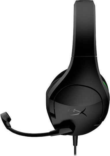 HyperX CloudX Stinger Core Über Ohr Gaming-Headset mit Verbindung 3,5mm Schwarz